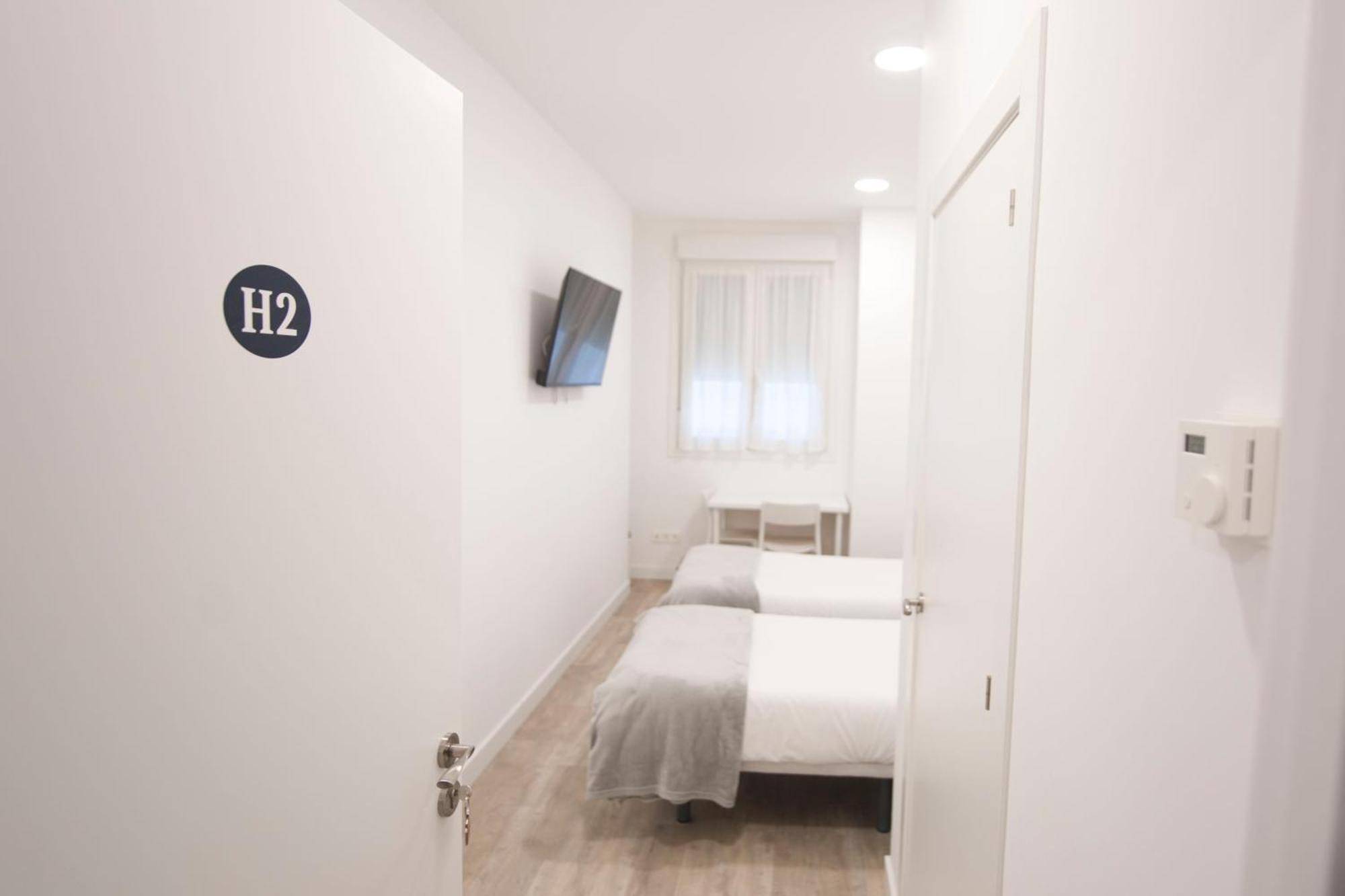 Pension Md Сан-Себастьян Экстерьер фото