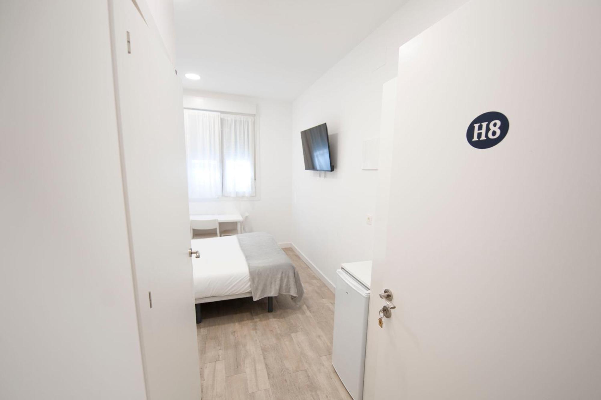 Pension Md Сан-Себастьян Экстерьер фото