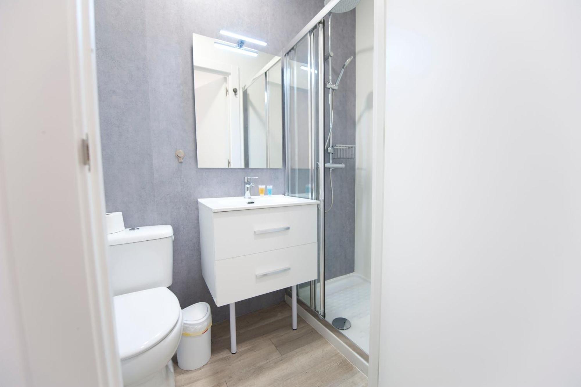 Pension Md Сан-Себастьян Экстерьер фото