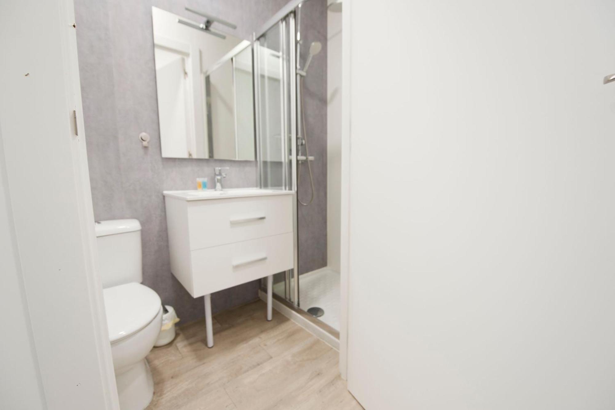 Pension Md Сан-Себастьян Экстерьер фото