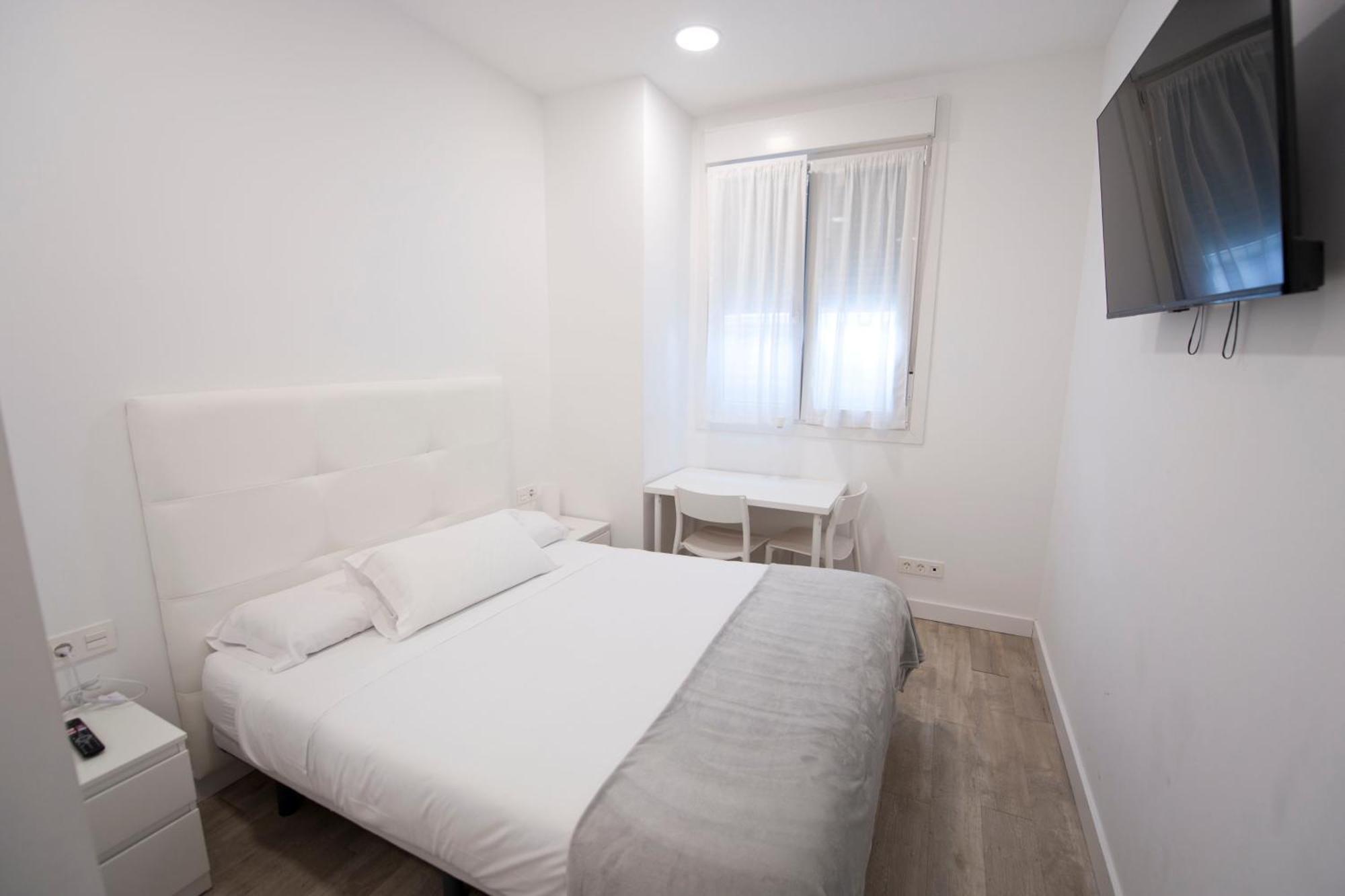 Pension Md Сан-Себастьян Экстерьер фото