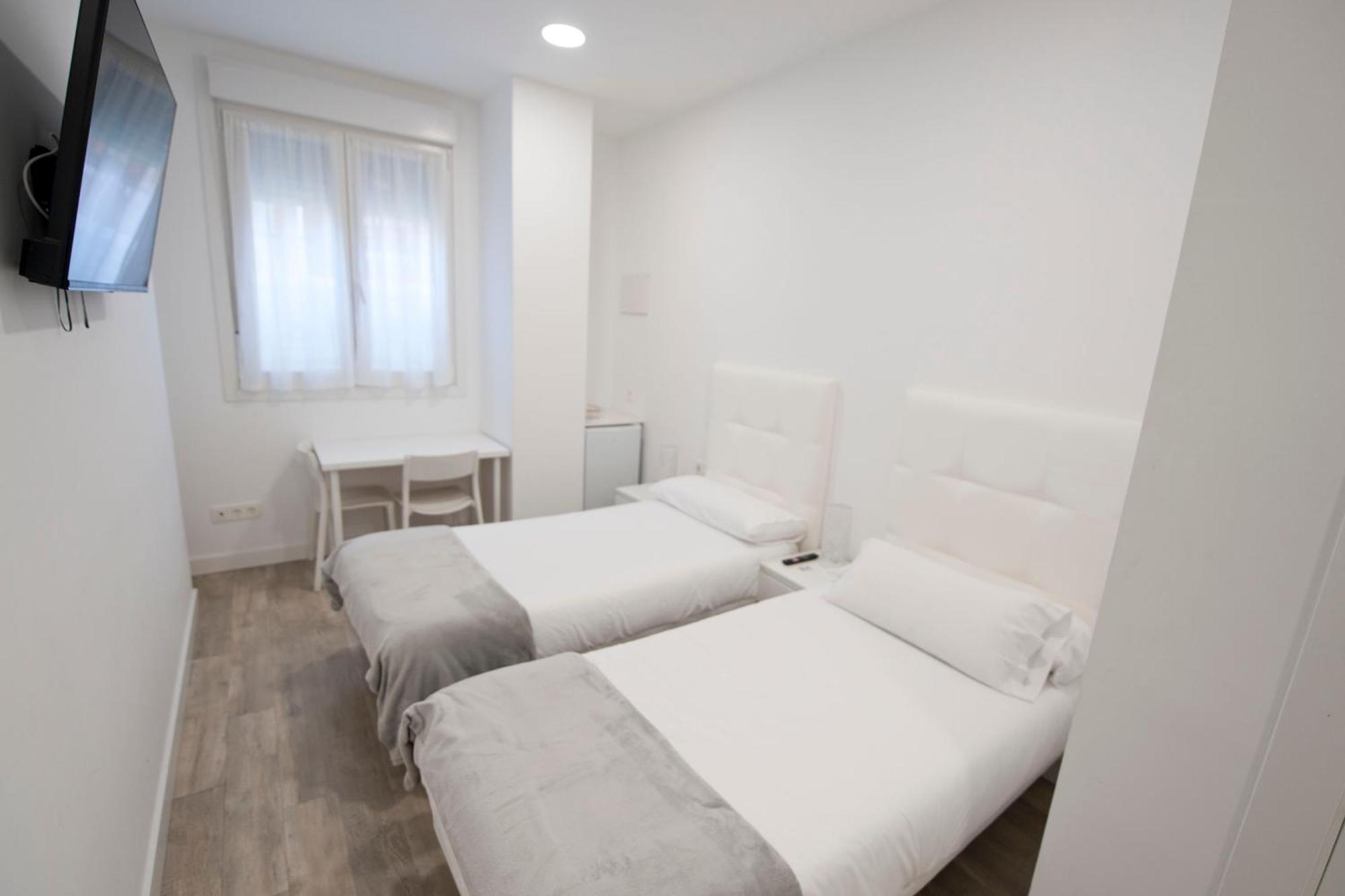 Pension Md Сан-Себастьян Экстерьер фото