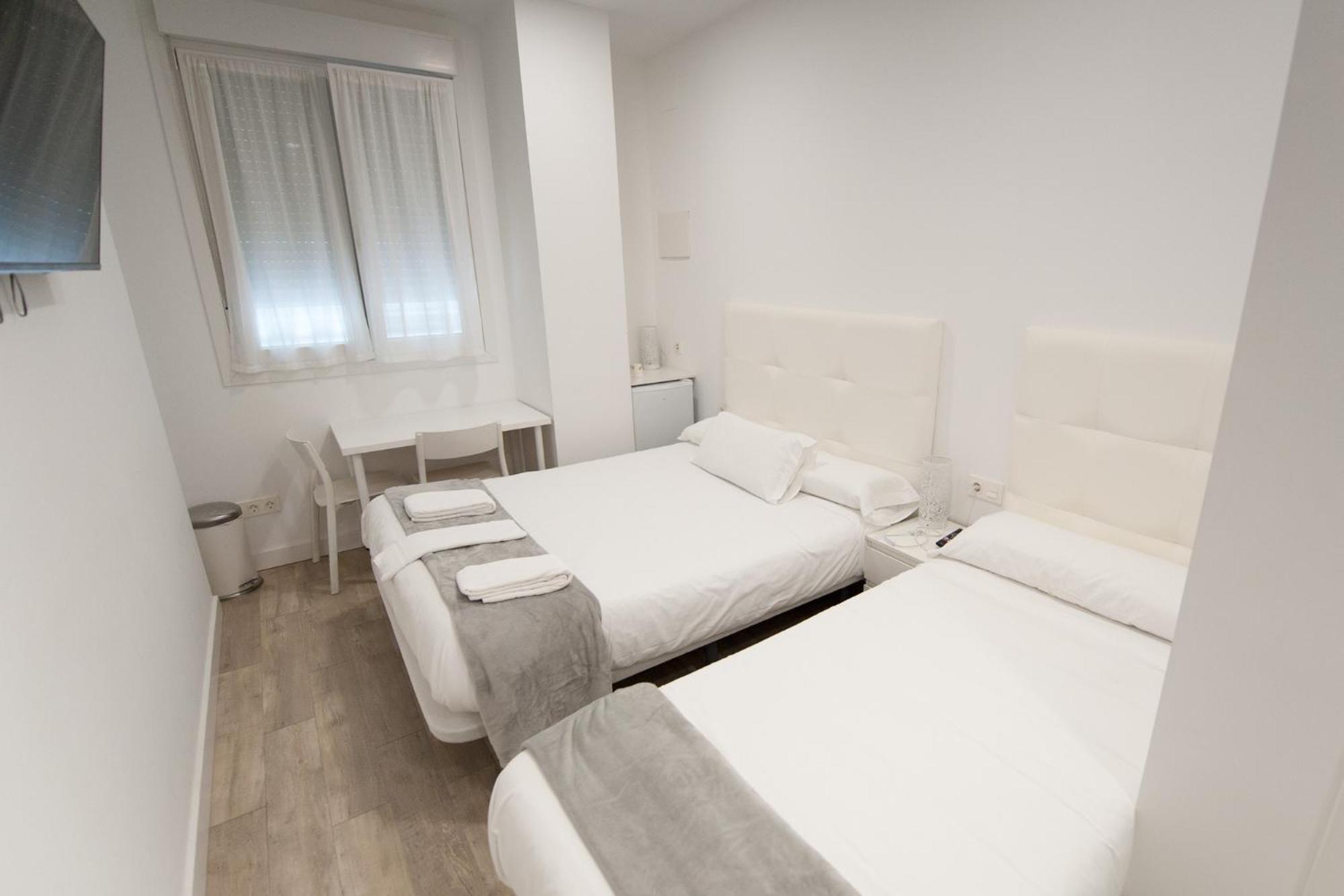Pension Md Сан-Себастьян Экстерьер фото